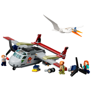 lego jurassic world quetzalcoatlus 76947 visuel produit