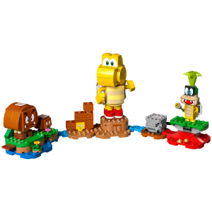 lego super mario big bad island 71412 visuel produit
