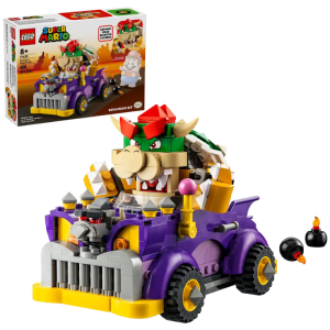 lego super mario bolide de bowser 71431 visuel produit