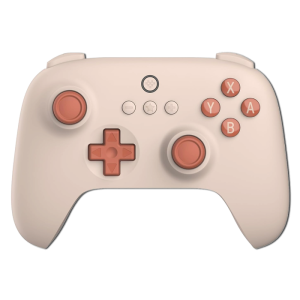 manette 8 bitdo ultimate c orange visuel produit