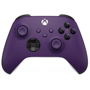 manette xbox series x astral purple visuel produit