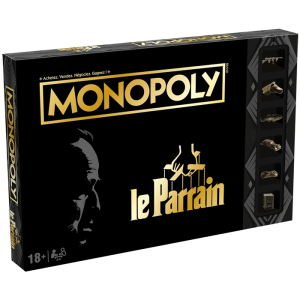 monopoly le parrain visuel produit