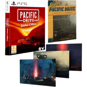 pacific drive deluxe edition ps5 visuel produit