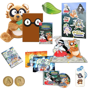 pocky rocky collector plushie switch visuel produit