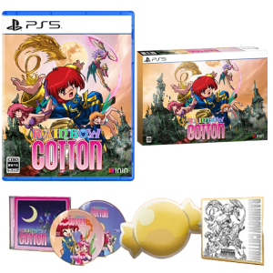 rainbow cotton edition limitée ps5 visuel produit