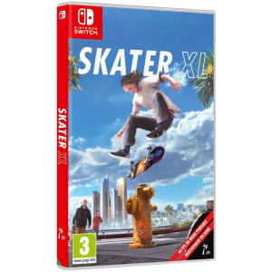 skater xl switch visuel produit