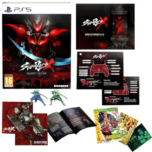 slave zero x calamity edition ps5 visuel produit
