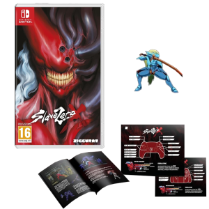 slave zero x switch visuel produit