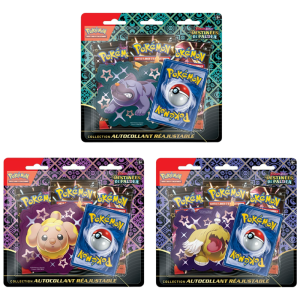 sticker box destinées de paldéa visuel produit