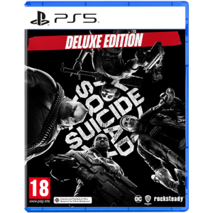 suicide squad kill the justice league deluxe ps5 visuel produit