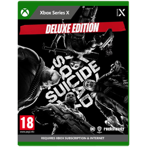 suicide squad kill the justice league deluxe xbox series visuel produit
