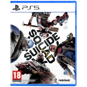 suicide squad kill the justice league ps5 visuel produit