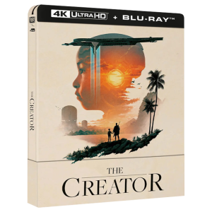 the creator 4k steelbook visuel produit attente