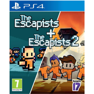 the escapists 1 +2 ps4 produit def