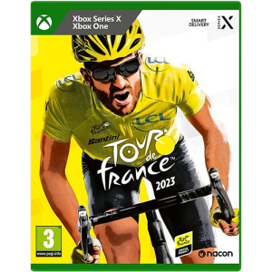 tour de france 2023 xbox visuel produit
