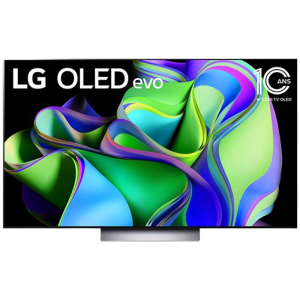 tv oled lg oled55c3 visuel produit