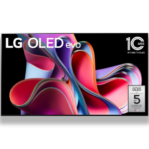 tv oled lg oled55g3 visuel produit