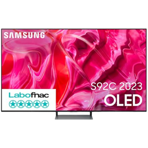 tv oled samsung tq55s92c 2023 visuel produit