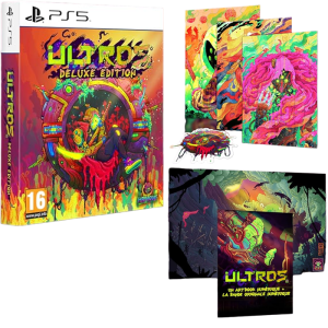 ultros deluxe edition ps5 visuel produit
