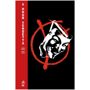 v pour vendetta urban limited visuel produit