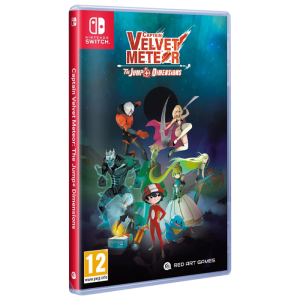 velvet meteor switch visuel produit