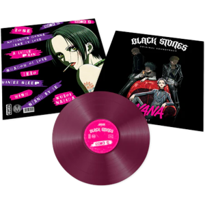 vinyle nana last best édition limitée visuel produit