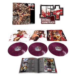 vinyles baki bande originale visuel produit v2