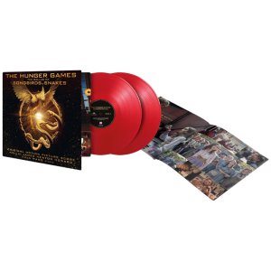 vinyles hunger games 5 visuel produit