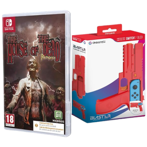 zombie survival pack switch visuel produit