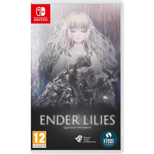 Ender Lilies Quietus of the Knights Switch visuel produit