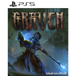 Graven ps5 visuel provisoire produit