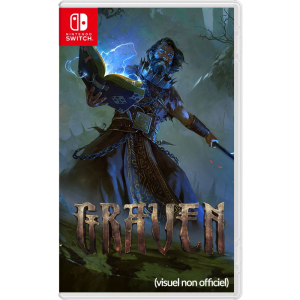 Graven switch visuel provisoire produit
