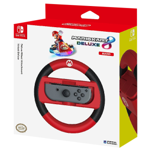 Mario Kart 8 Deluxe volant visuel produit