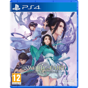 Sword and fairy together forever edition ps4