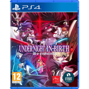 Under Night In Birth 2 sys celes ps4 visuel produit