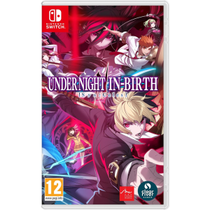Under Night In Birth 2 sys celes switch visuel produit