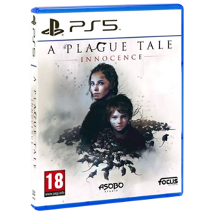 a plague tale innoncence ps5 visuel produit