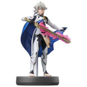 amiibo corrin homme visuel produit