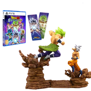 dragon ball sparking collector ps5 visuel produit définitif
