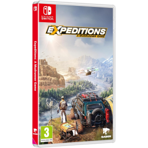 expeditions a mudrunner game switch visuel produit