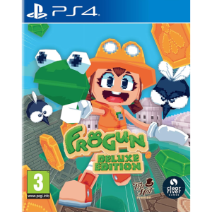 frogun deluxe edition ps4 visuel produit