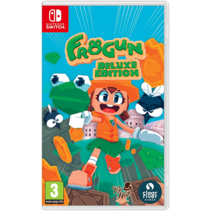 frogun deluxe edition switch visuel produit