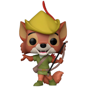 funko pop disney robin des bois visuel produit
