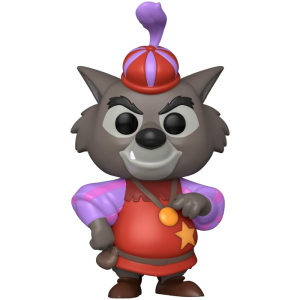 funko pop disney sheriff de nottingham visuel produit