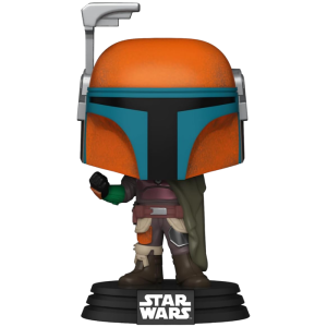 funko pop mandalorian the judge macaroon visuel produit