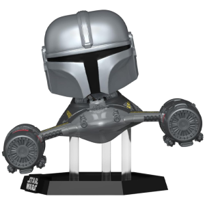 funko pop the mandalorian n1 starfighter visuel produit