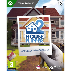 house flipper 2 xbox series x visuel produit
