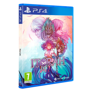 itorah visuel produit ps4
