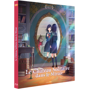 le chateau solitaire blu ray livret visuel produit