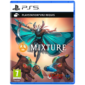 mixture psvr2 PS5 visuel produit